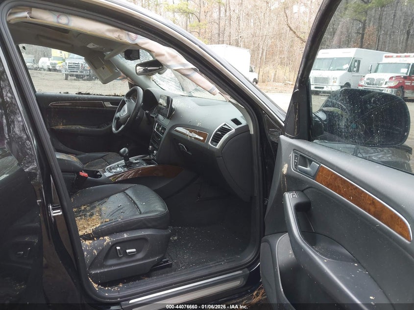 2015 Audi Q5 2.0T Premium