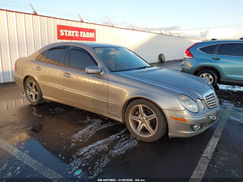 2007 Mercedes-Benz E 320 Bluetec