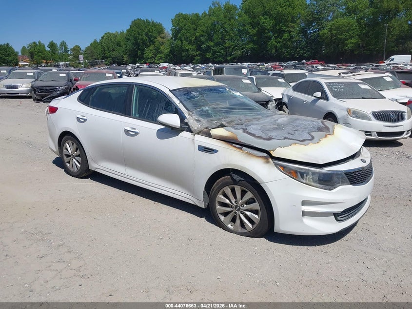 2018 Kia Optima Lx