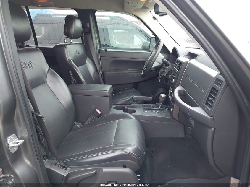 2012 Jeep Liberty Sport