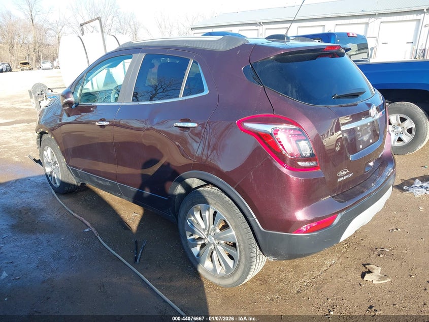 2017 Buick Encore Preferred