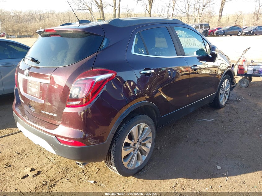 2017 Buick Encore Preferred