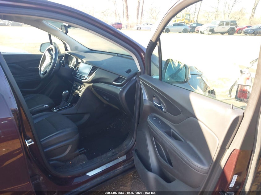 2017 Buick Encore Preferred