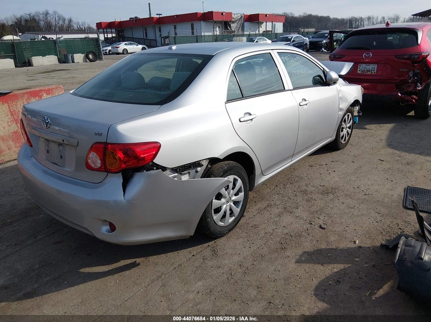 2010 Toyota Corolla Le
