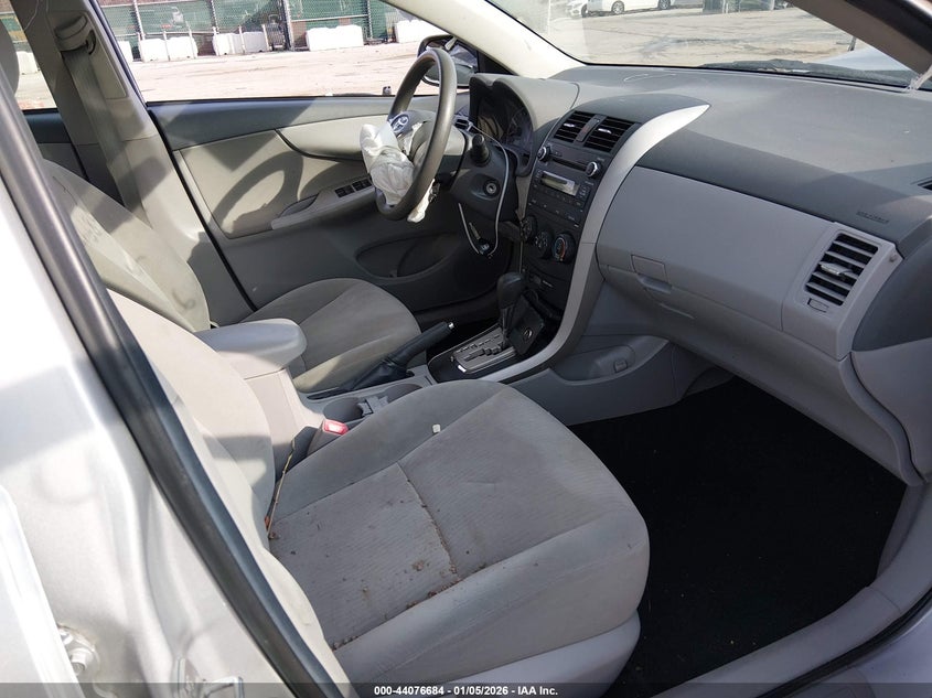 2010 Toyota Corolla Le