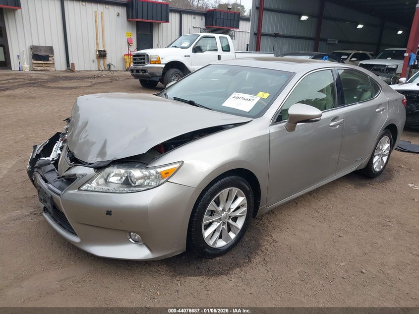 2015 Lexus Es 300H