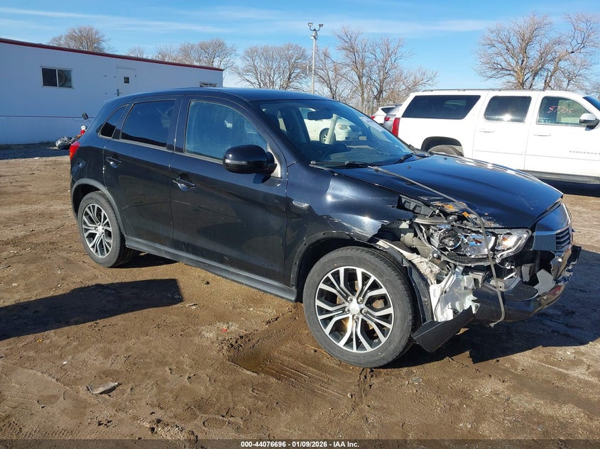 JA4AR3AU3GZ033023 2016 Mitsubishi Outlander Sport 2.0 Es auction photo 1