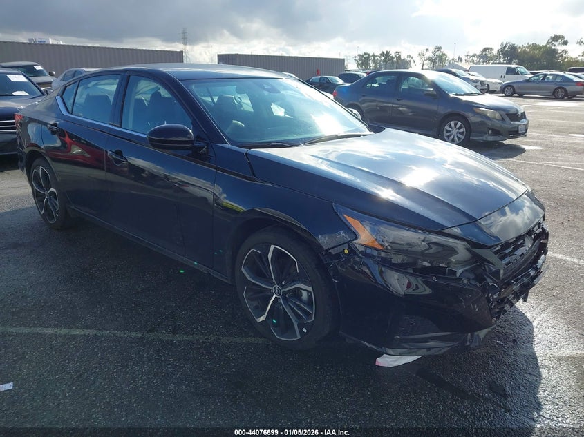 1N4BL4CV7SN310656 2025 Nissan Altima Sr Fwd auction photo 1