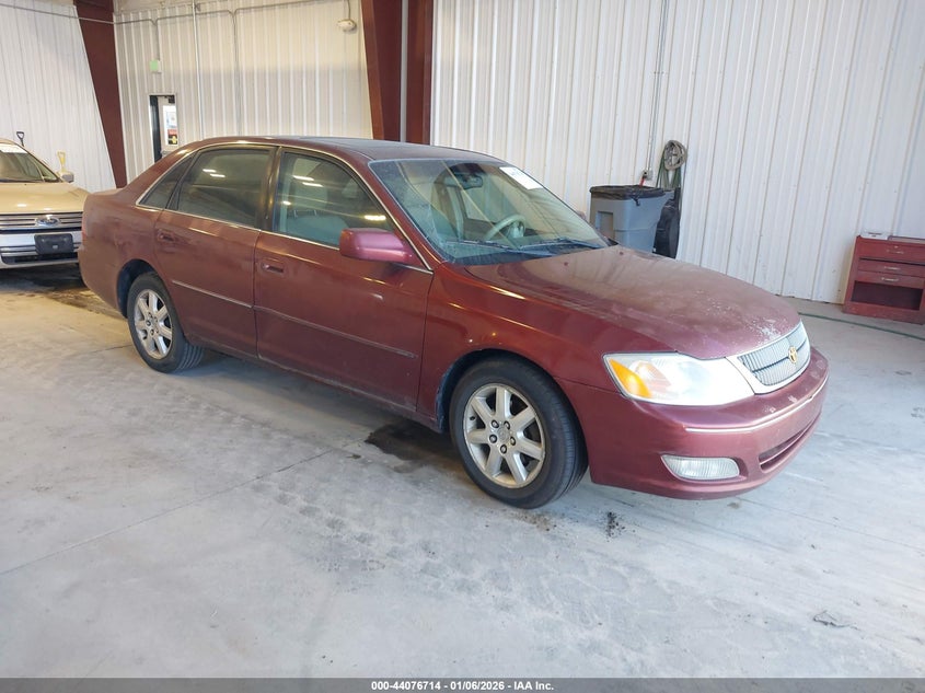 2000 Toyota Avalon Xls