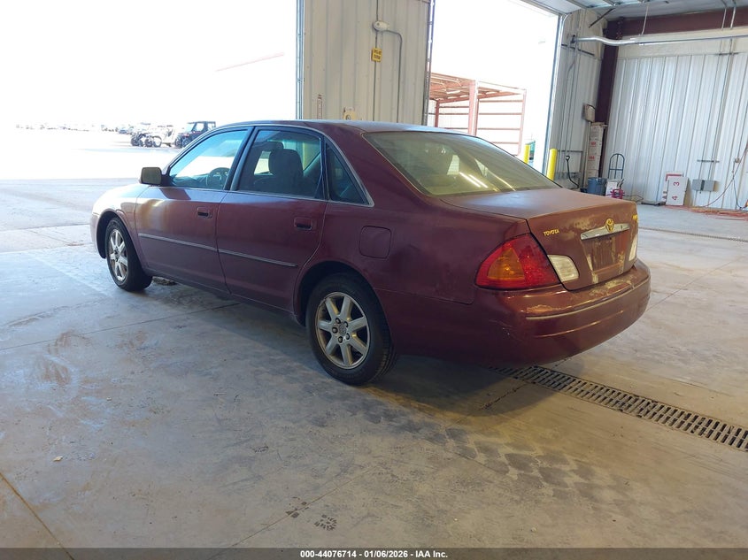 2000 Toyota Avalon Xls