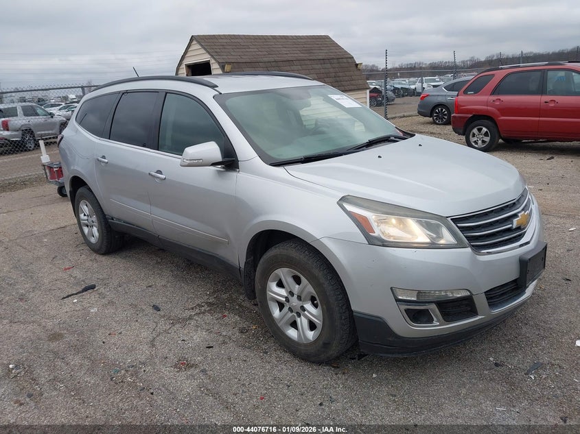 2015 Chevrolet Traverse 2Lt