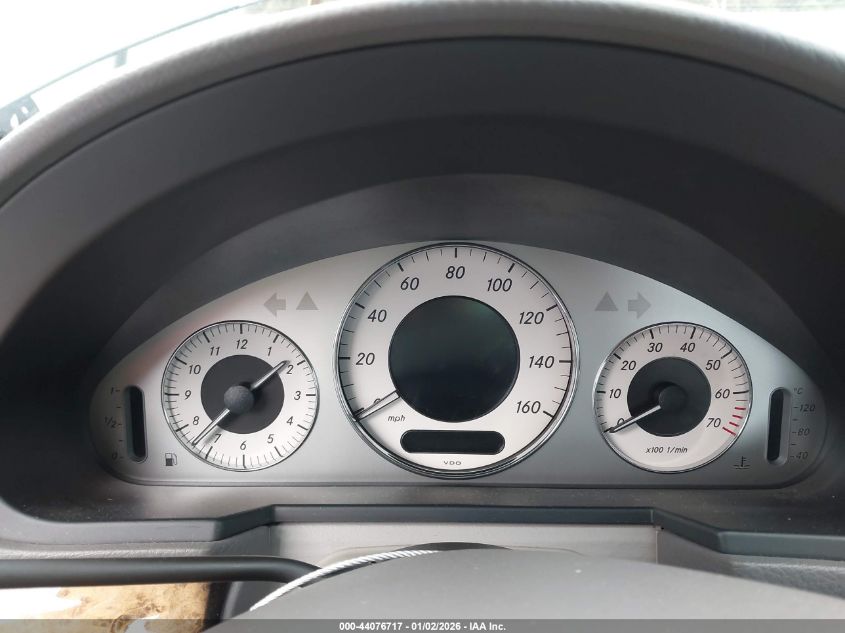 2007 Mercedes-Benz E 350 VIN: WDBUF56X57B069622 Lot: 44076717