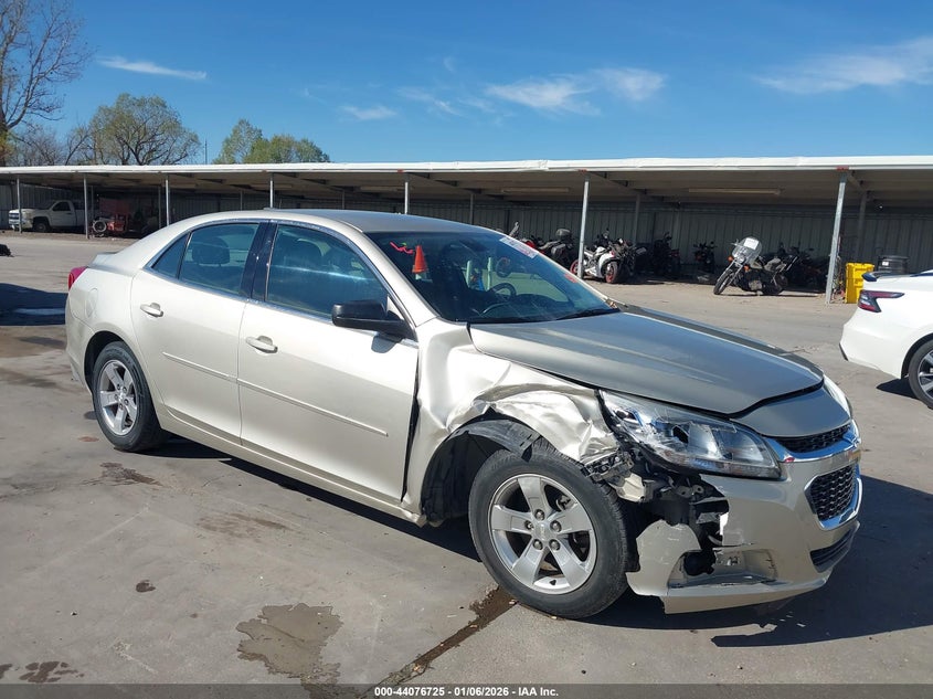 2015 Chevrolet Malibu Ls