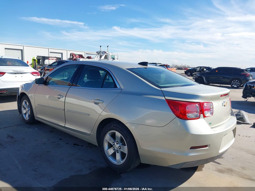 2015 Chevrolet Malibu Ls