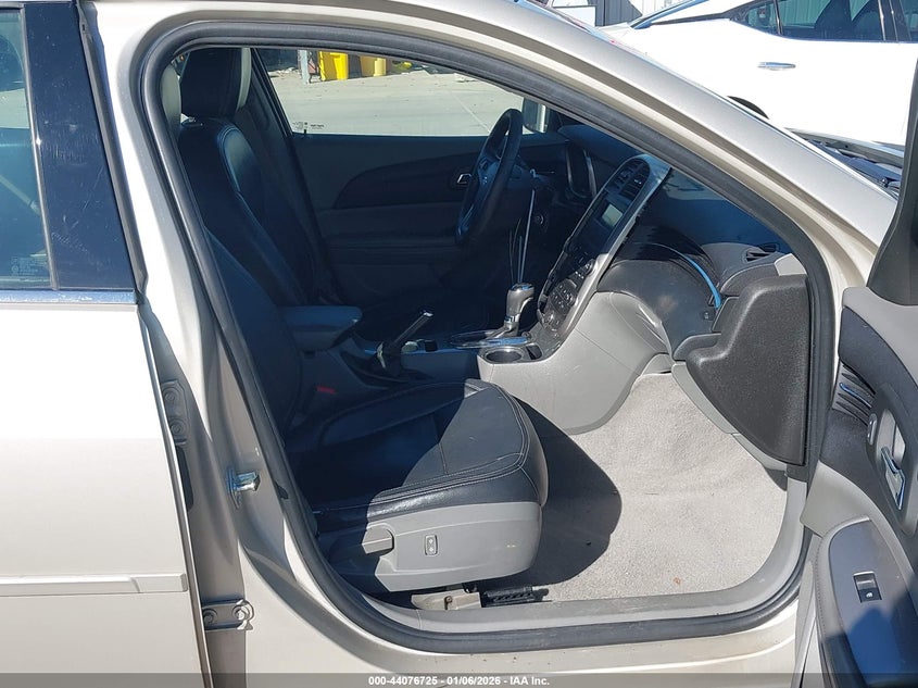 2015 Chevrolet Malibu Ls