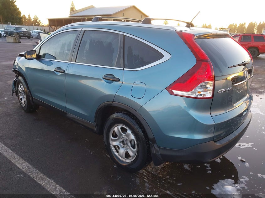2014 Honda Cr-V Lx