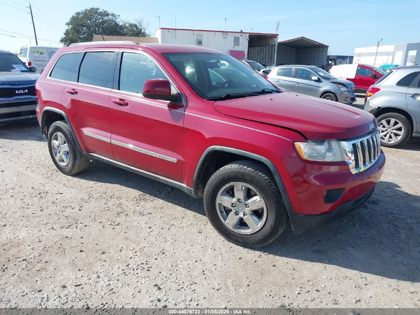 2011 Jeep Grand Cherokee