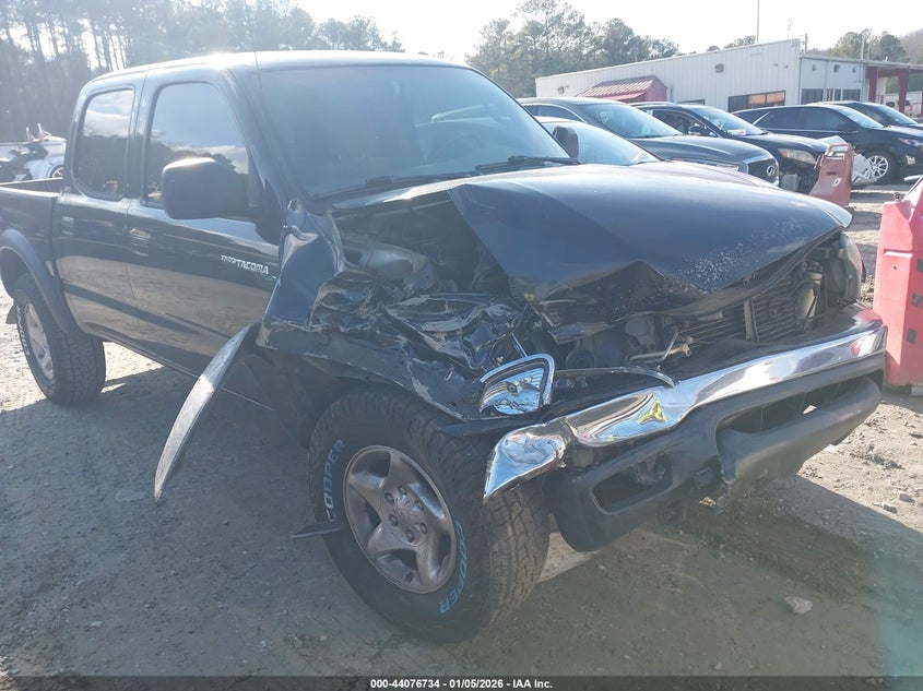 2004 Toyota Tacoma Prerunner V6