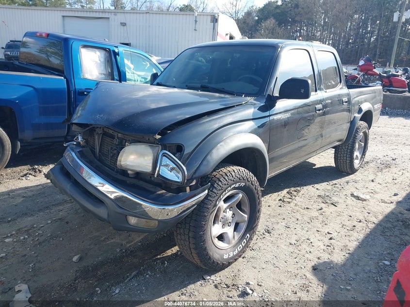 2004 Toyota Tacoma Prerunner V6