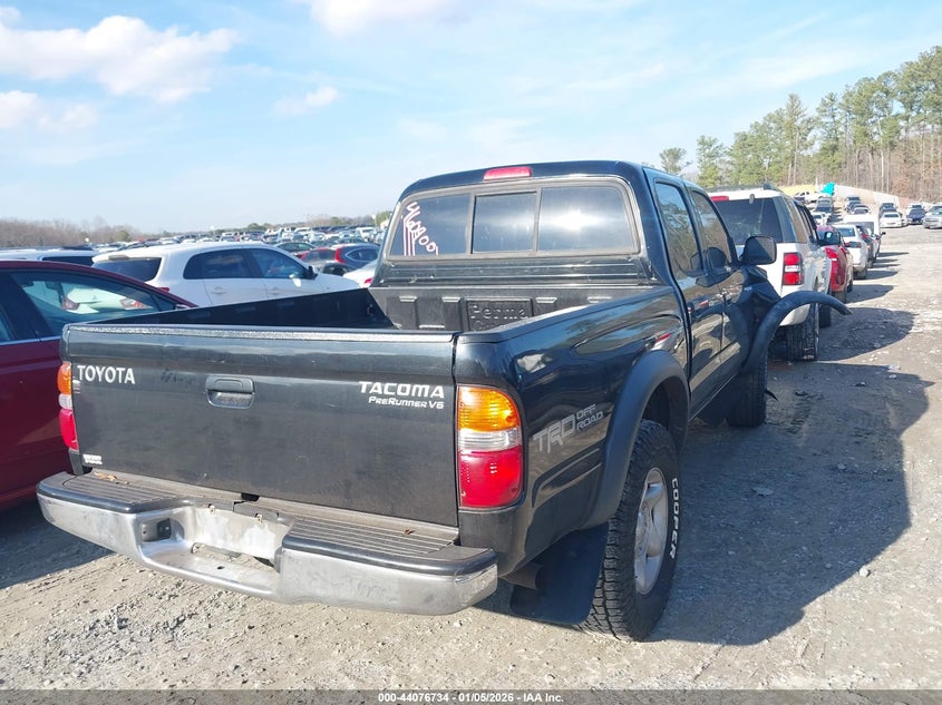 2004 Toyota Tacoma Prerunner V6