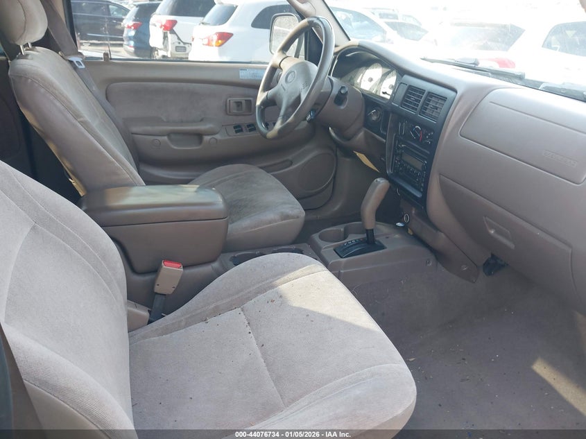 2004 Toyota Tacoma Prerunner V6