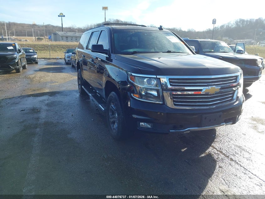 2015 Chevrolet Suburban 1500 Lt