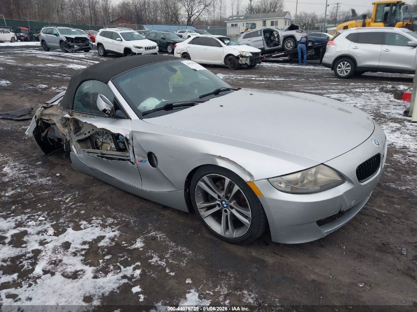 2007 BMW Z4