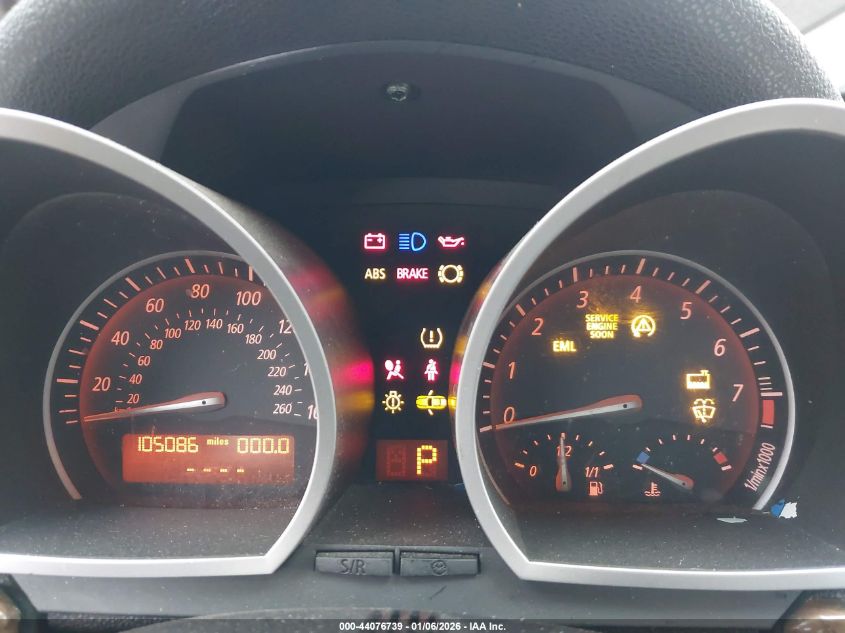 2007 BMW Z4 3.0Si VIN: 4USBU53587LX03754 Lot: 44076739