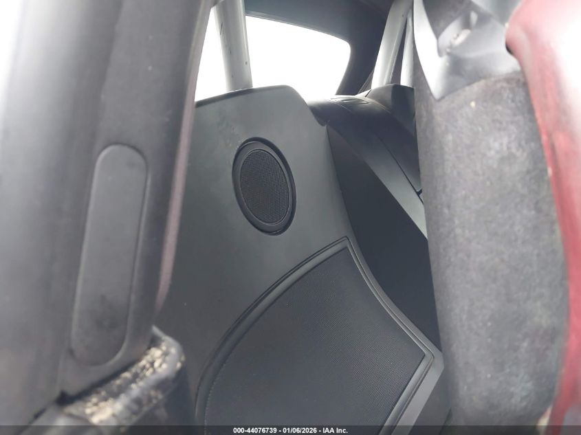 2007 BMW Z4 3.0Si VIN: 4USBU53587LX03754 Lot: 44076739