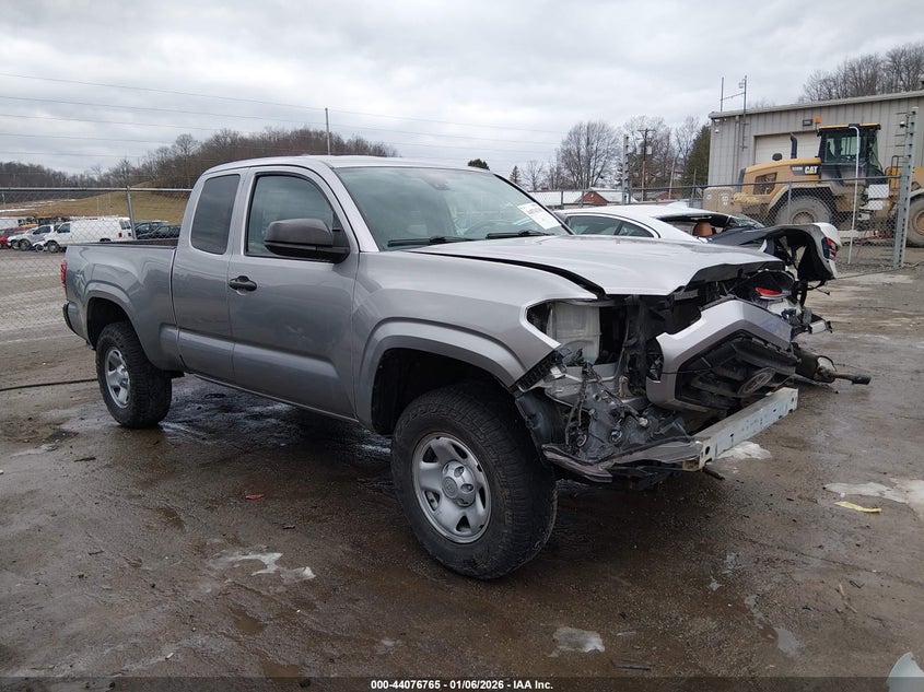 3TYSX5EN4MT008535 2021 Toyota Tacoma Sr auction photo 1