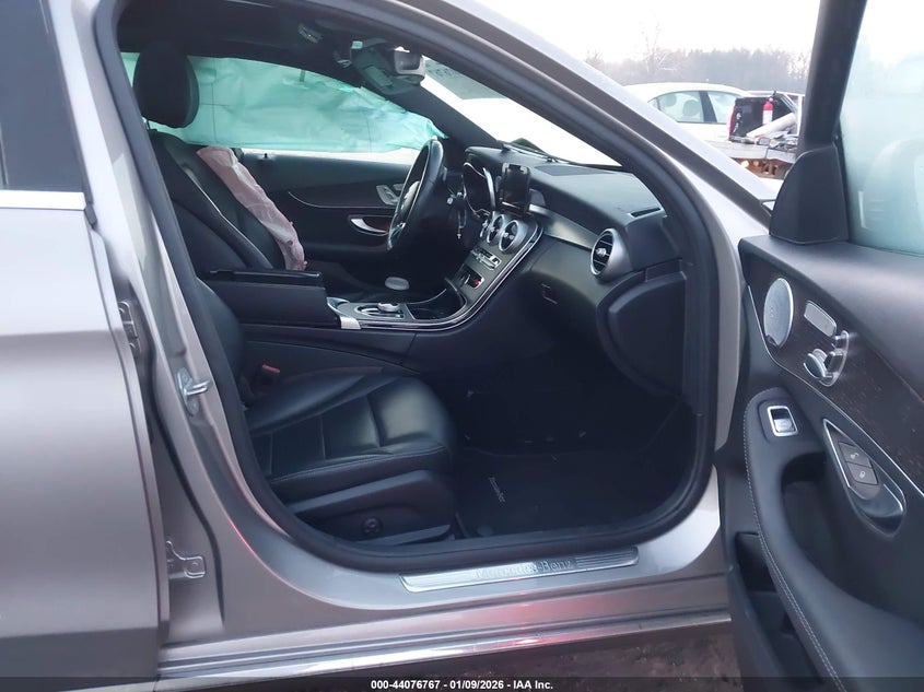 2019 Mercedes-Benz C 300 4Matic