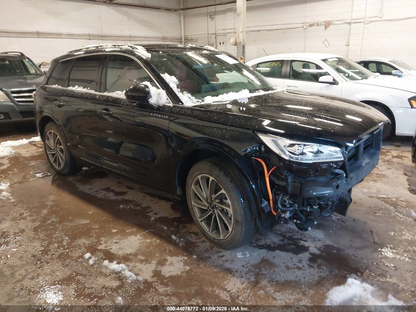 2025 Lincoln Corsair Grand Touring