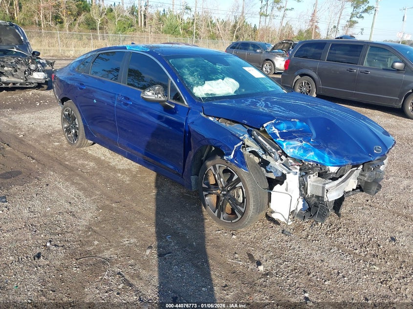 5XXG64J26MG005065 2021 Kia K5 Gt-Line auction photo 1