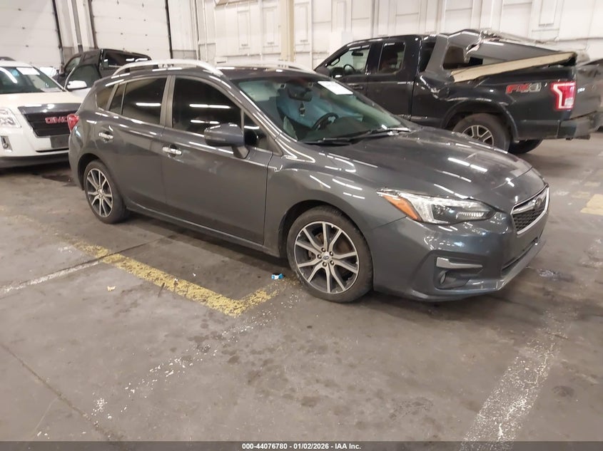 2019 Subaru Impreza 2.0I Limited