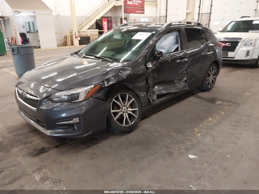 2019 Subaru Impreza 2.0I Limited