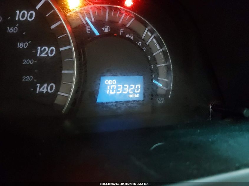 2014 Toyota Camry Se V6 VIN: 4T1BK1FK1EU542737 Lot: 44076794