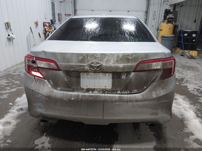 2014 Toyota Camry Se V6 VIN: 4T1BK1FK1EU542737 Lot: 44076794