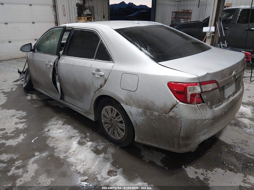 2014 Toyota Camry Se V6
