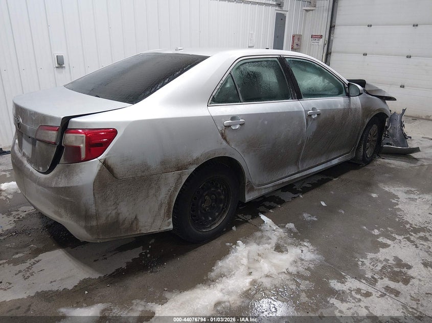 2014 Toyota Camry Se V6