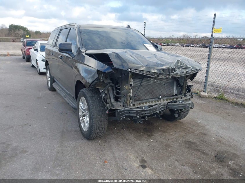 2021 Cadillac Escalade Esv 2Wd Premium Luxury
