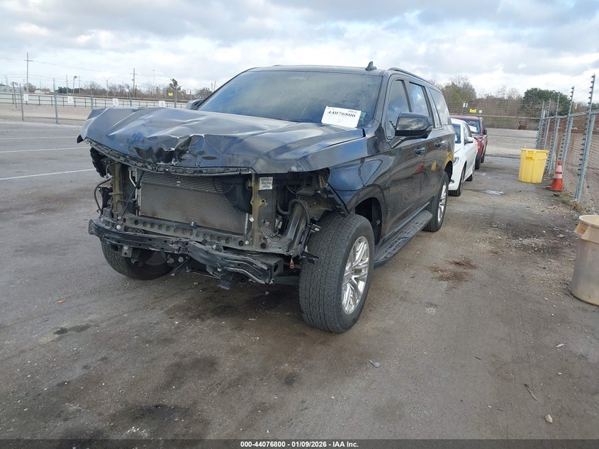 2021 Cadillac Escalade Esv 2Wd Premium Luxury
