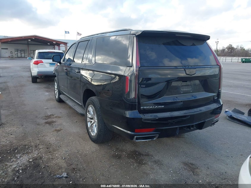 2021 Cadillac Escalade Esv 2Wd Premium Luxury