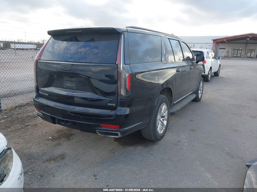 2021 Cadillac Escalade Esv 2Wd Premium Luxury