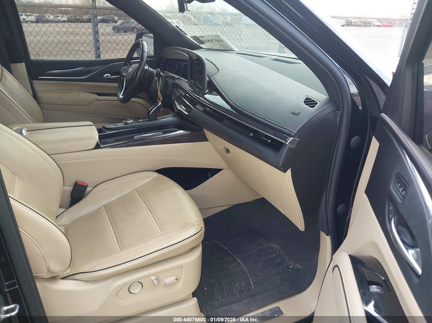 2021 Cadillac Escalade Esv 2Wd Premium Luxury