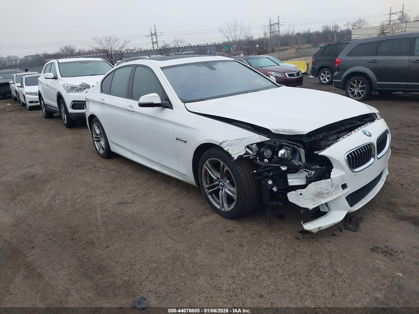 WBA5A7C54FG144022 2015 BMW 528I xDrive auction photo 1