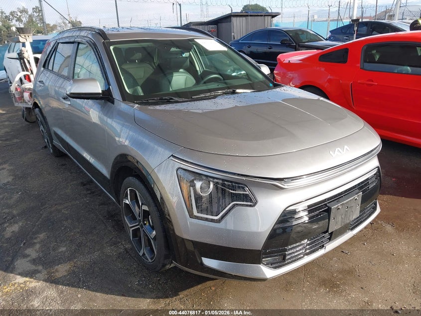 2023 Kia Niro Ex Touring