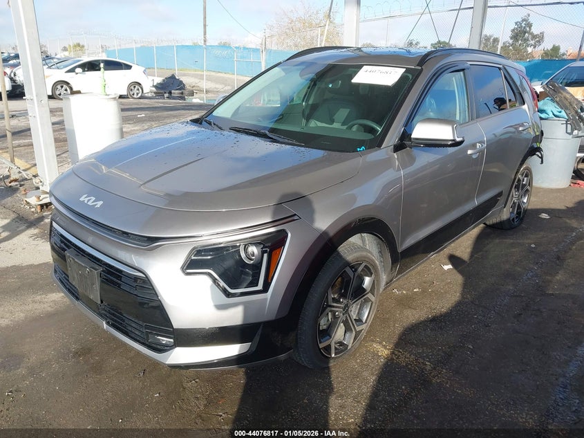 2023 Kia Niro Ex Touring