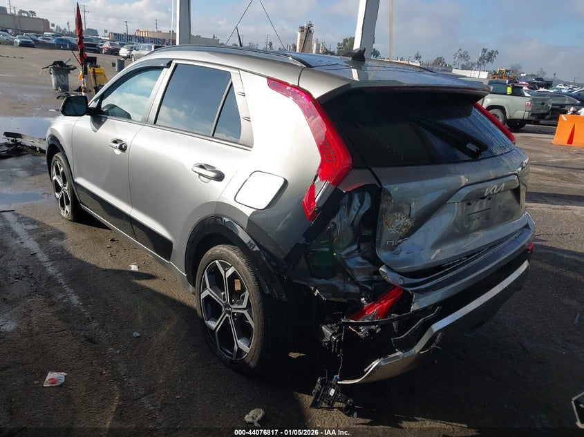 2023 Kia Niro Ex Touring