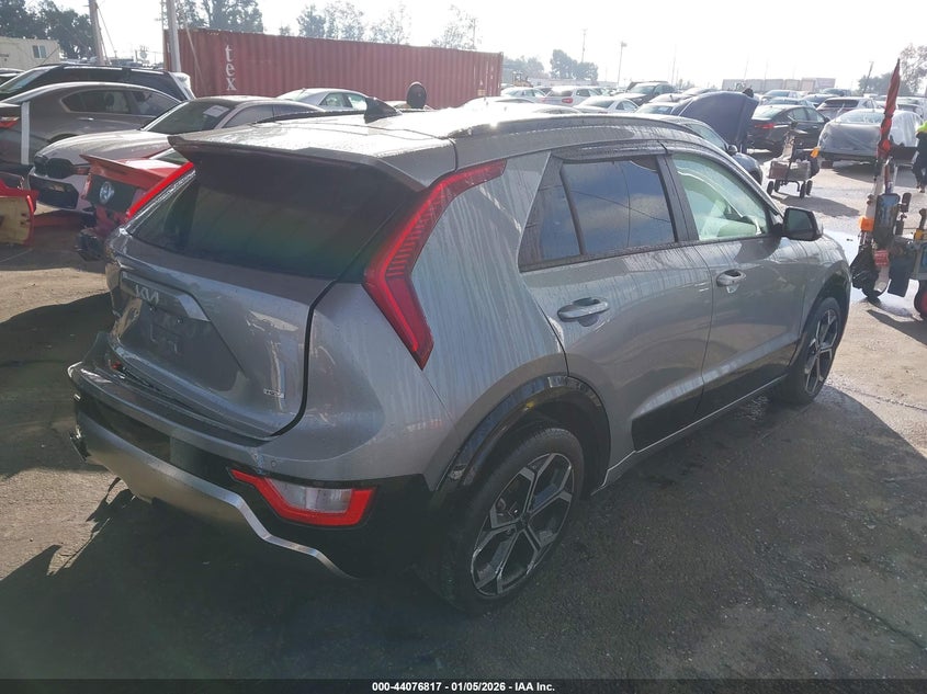 2023 Kia Niro Ex Touring