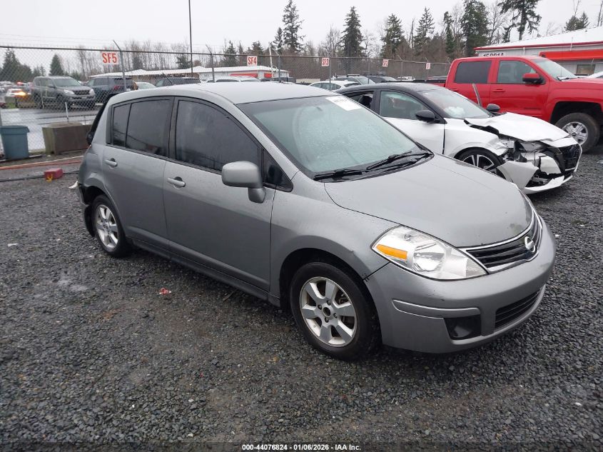 2012 Nissan Versa 1.8 S